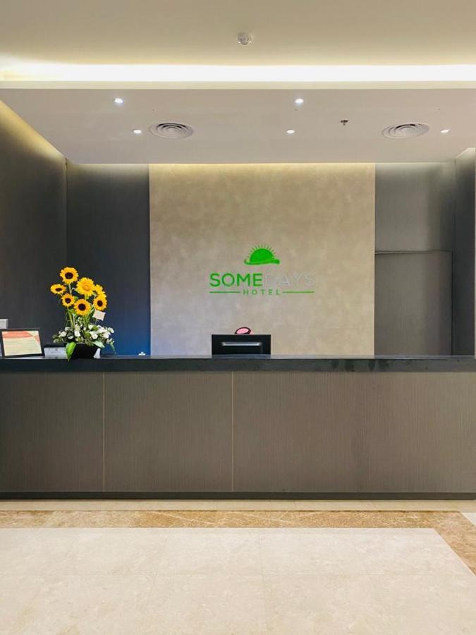 Somedays Hotel Suites 호푸프 외부 사진