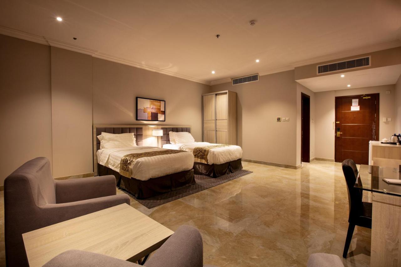 Somedays Hotel Suites 호푸프 외부 사진