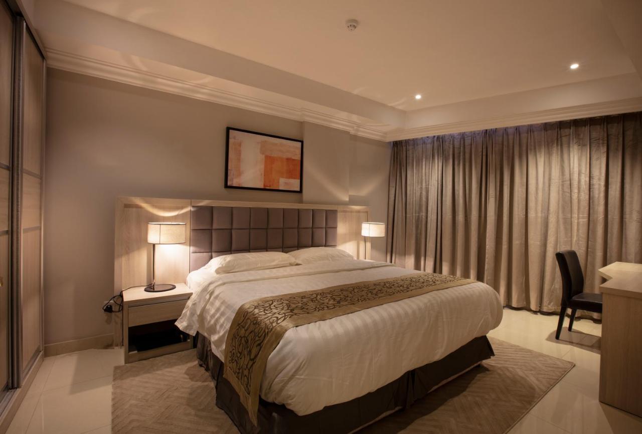 Somedays Hotel Suites 호푸프 외부 사진